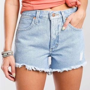 NWT Wrangler Cut-offs!!!